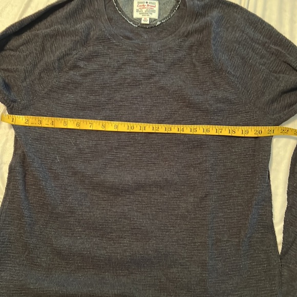 Lucky Brand Mens Shirt - Picture 4 of 4